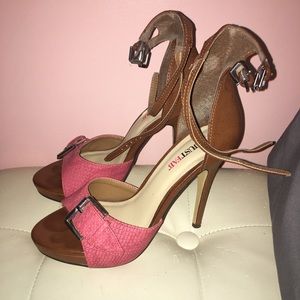 JustFab Pumps